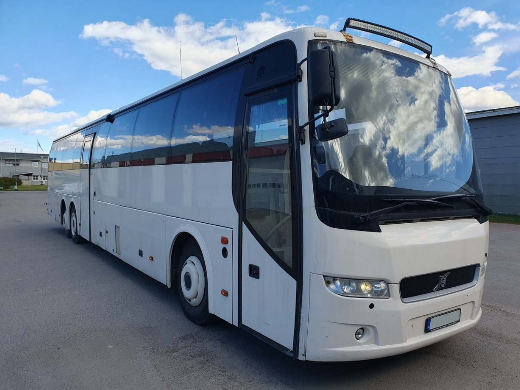 VOLVO 9700S NLB12M - Autocarro: foto 1 VOLVO 9700S NLB12M - Autocarro: foto 1