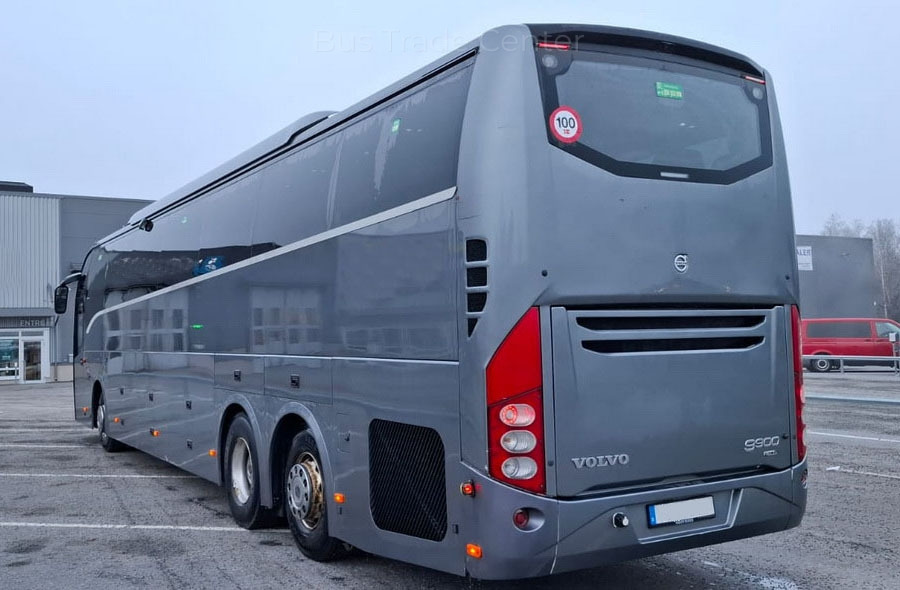 VOLVO 9900 HD NL B11R - Autocarro: foto 4 VOLVO 9900 HD NL B11R - Autocarro: foto 4