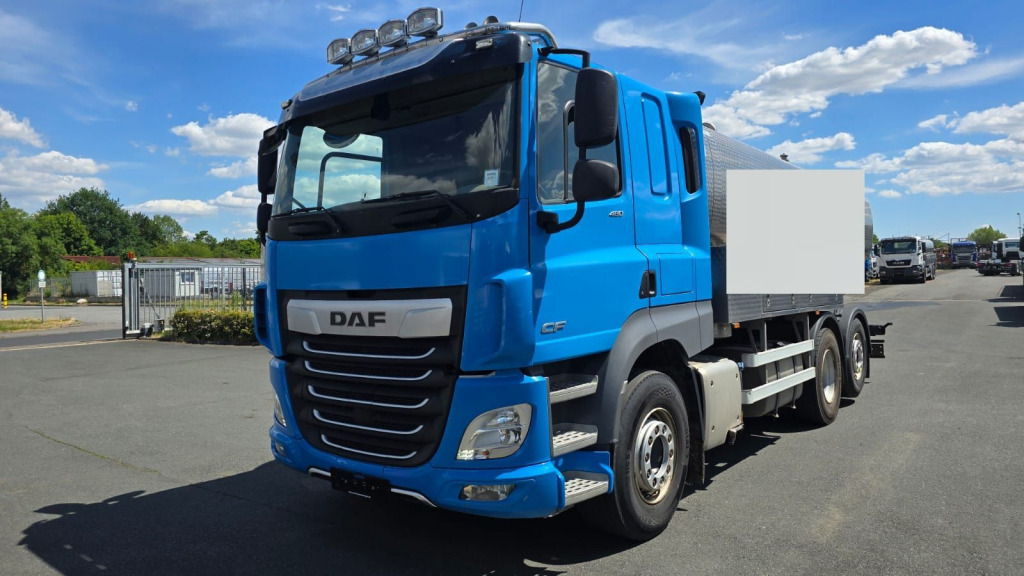 DAF CF 480 6x2 (Nr. 6097) - Camião chassi: foto 2 DAF CF 480 6x2 (Nr. 6097) - Camião chassi: foto 2