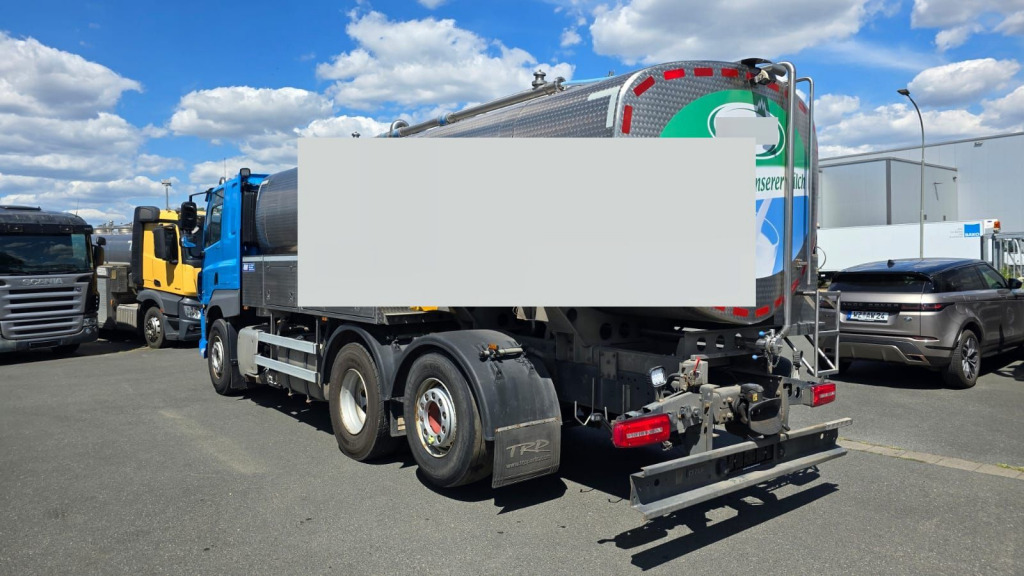 DAF CF 480 6x2 (Nr. 6097) - Camião chassi: foto 4 DAF CF 480 6x2 (Nr. 6097) - Camião chassi: foto 4
