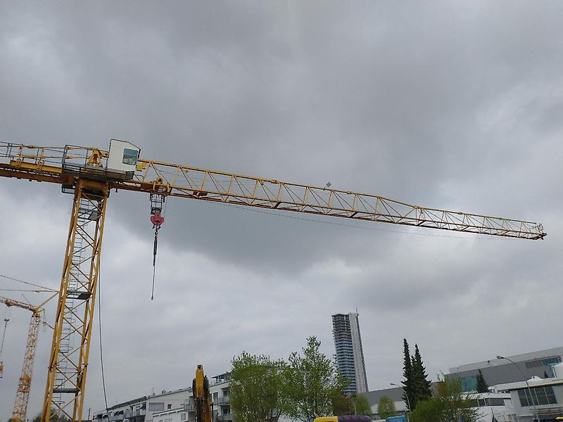 Potain MDT 132 - Guindaste de torre: foto 2 Potain MDT 132 - Guindaste de torre: foto 2