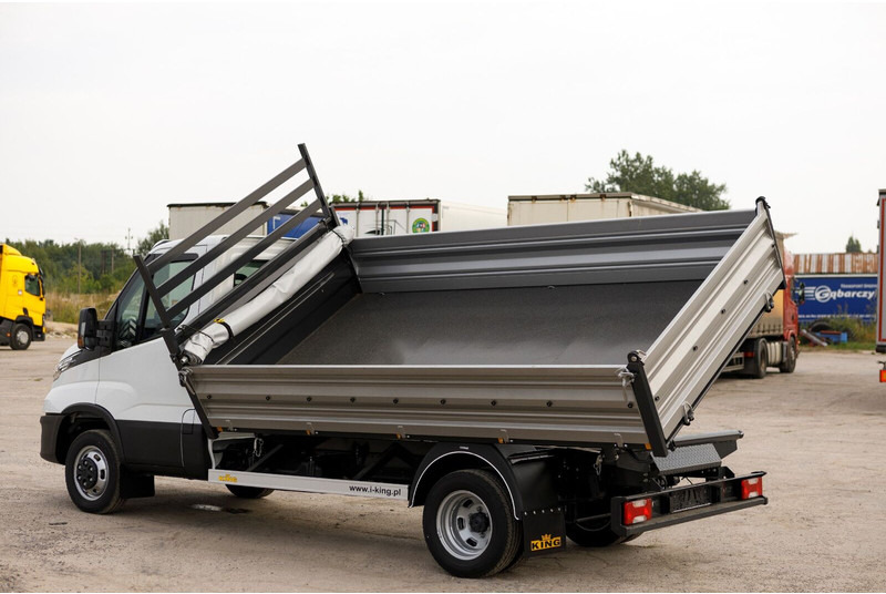 Iveco Daily 50C18 - Carrinha basculante: foto 4 Iveco Daily 50C18 - Carrinha basculante: foto 4