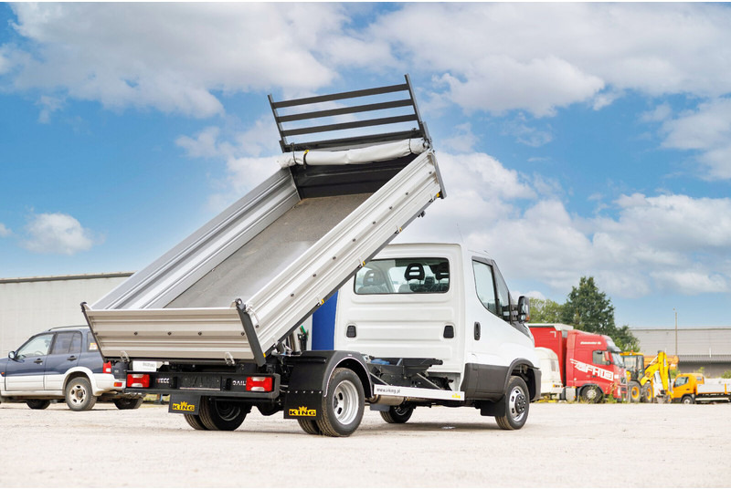 Iveco Daily 50C18 - Carrinha basculante: foto 3 Iveco Daily 50C18 - Carrinha basculante: foto 3