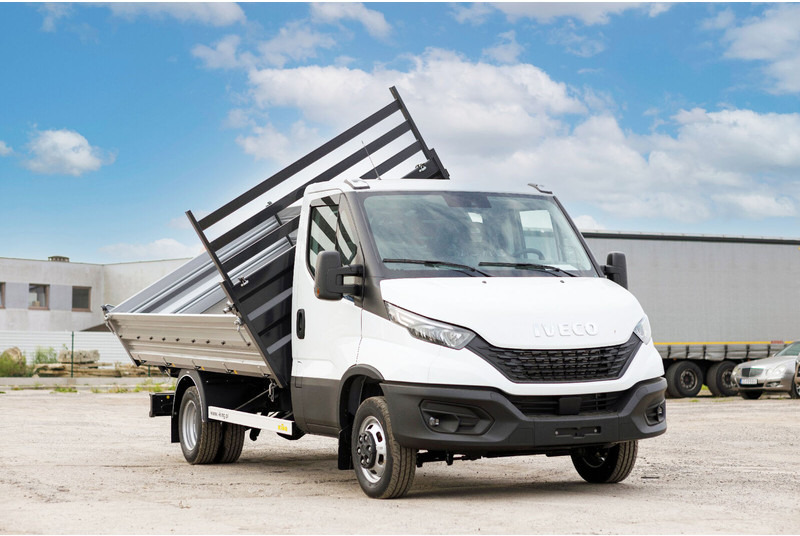 Iveco Daily 50C18 - Carrinha basculante: foto 1 Iveco Daily 50C18 - Carrinha basculante: foto 1