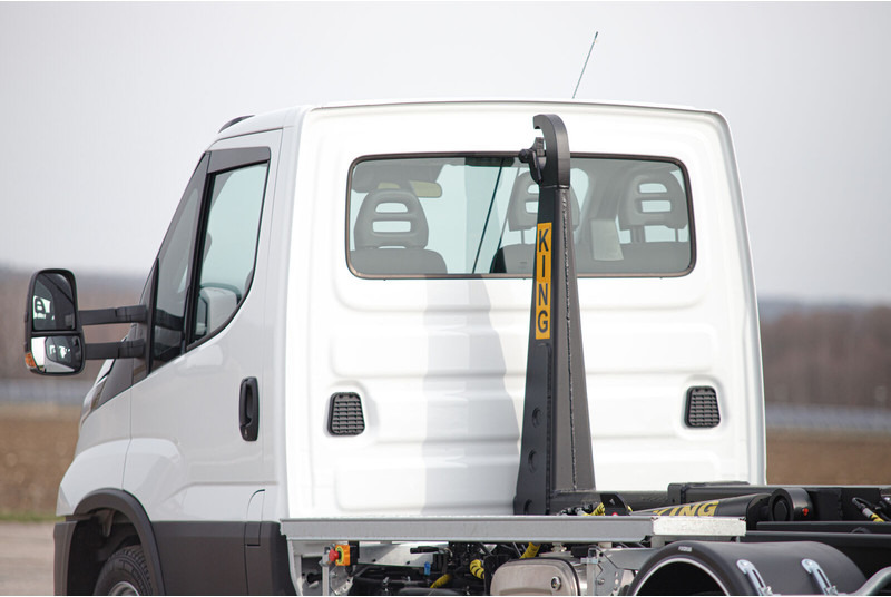 Iveco Daily 70C18 - Camião polibenne: foto 3 Iveco Daily 70C18 - Camião polibenne: foto 3