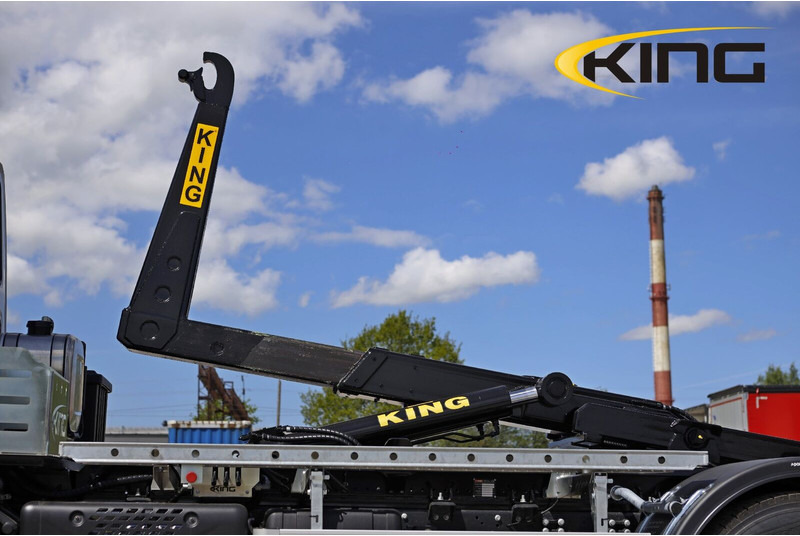 Iveco EuroCargo 180-250 Nowe! - Camião polibenne: foto 5 Iveco EuroCargo 180-250 Nowe! - Camião polibenne: foto 5