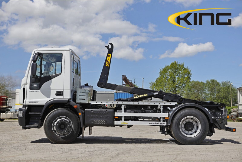 Iveco EuroCargo 180-250 Nowe! - Camião polibenne: foto 2 Iveco EuroCargo 180-250 Nowe! - Camião polibenne: foto 2