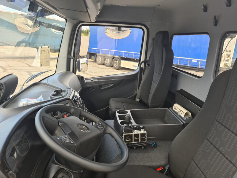 Mercedes-Benz Atego 1527L - Camião polibenne: foto 5 Mercedes-Benz Atego 1527L - Camião polibenne: foto 5
