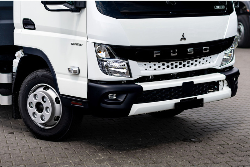 Mitsubishi Fuso 9C18 + KING 3-WAY TIPPER - Camião basculante: foto 4 Mitsubishi Fuso 9C18 + KING 3-WAY TIPPER - Camião basculante: foto 4