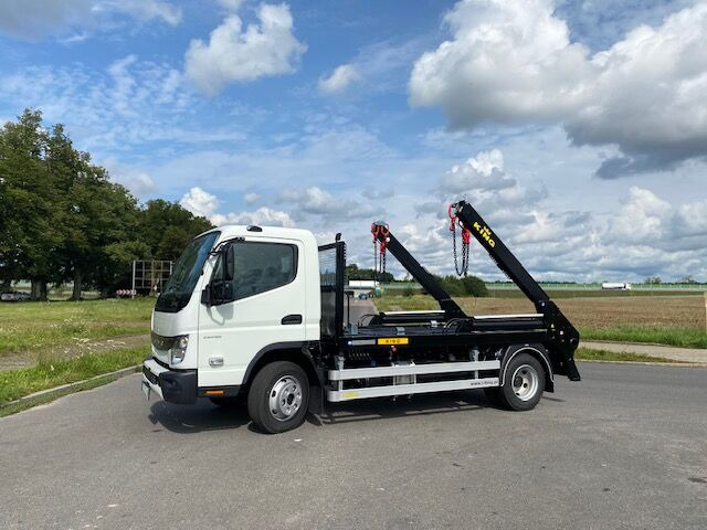 Mitsubishi Fuso 9C18 bramowiec BR6 - Camião multibenne: foto 2 Mitsubishi Fuso 9C18 bramowiec BR6 - Camião multibenne: foto 2