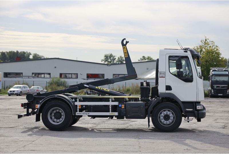 Camião polibenne novo Renault D 18 HIGH P: foto 17