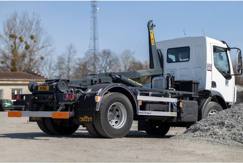 Renault D 18 HIGH P - Camião polibenne: foto 2 Renault D 18 HIGH P - Camião polibenne: foto 2