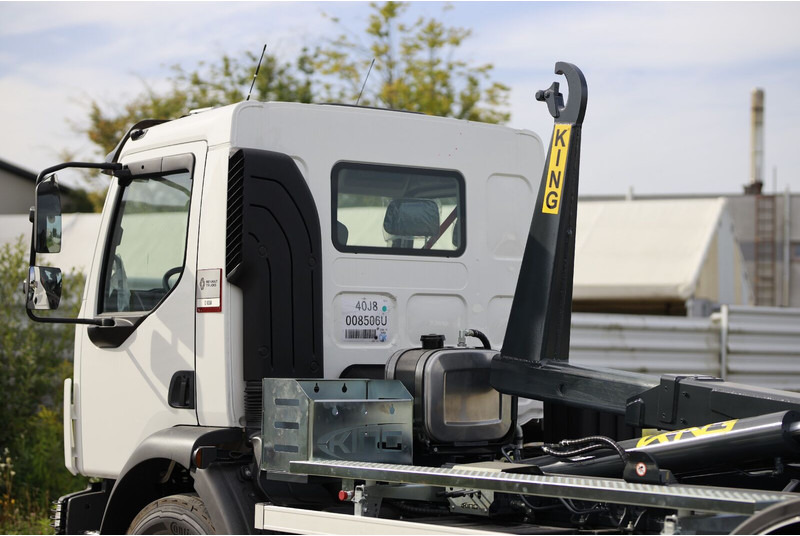 Camião polibenne novo Renault D 18 HIGH P: foto 10