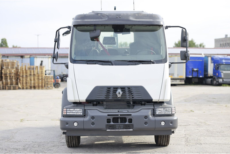 Camião polibenne novo Renault D 18 HIGH P: foto 12