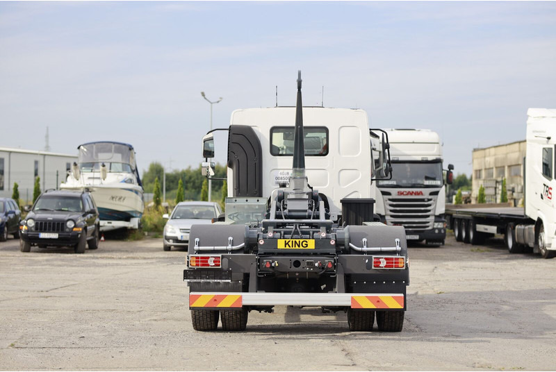 Camião polibenne novo Renault D 18 HIGH P: foto 16