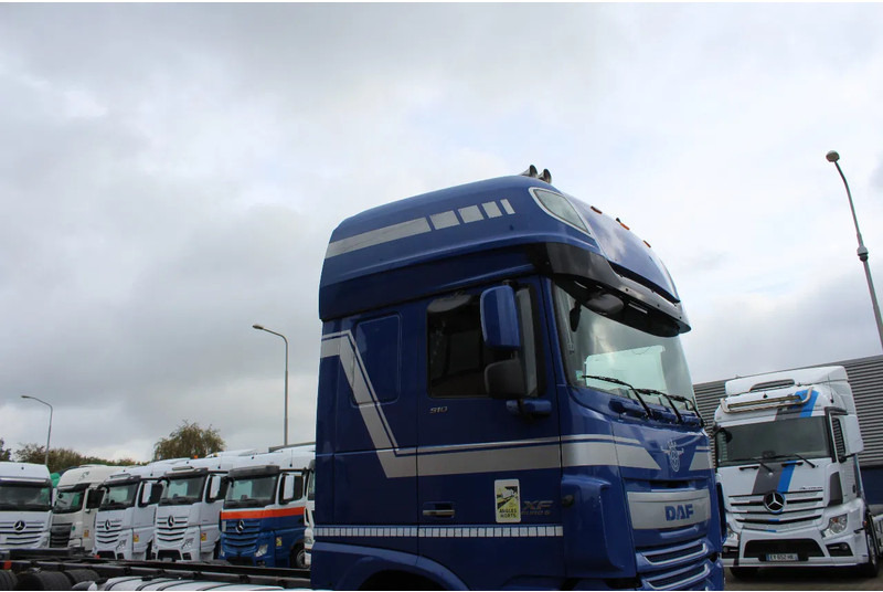 Camião chassi DAF XF 510 * EURO6 * MANUAL * 6X2 *: foto 8 Camião chassi DAF XF 510 * EURO6 * MANUAL * 6X2 *: foto 8