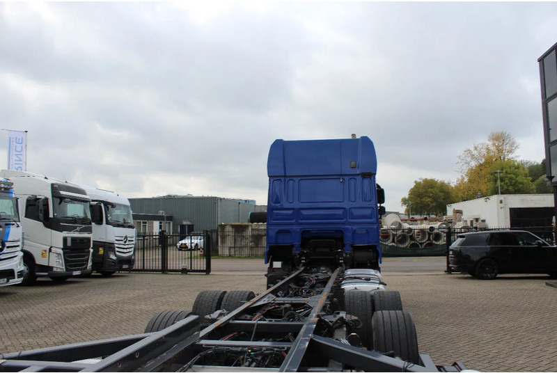 Camião chassi DAF XF 510 * EURO6 * MANUAL * 6X2 *: foto 12 Camião chassi DAF XF 510 * EURO6 * MANUAL * 6X2 *: foto 12