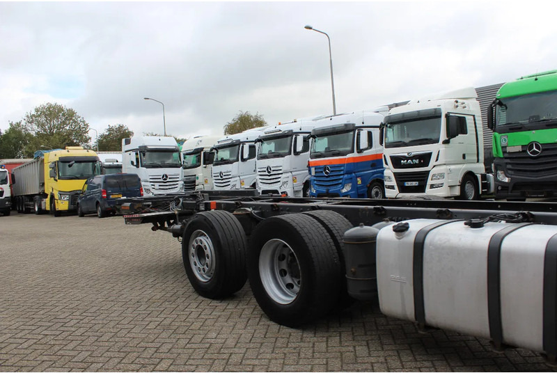 Camião chassi DAF XF 510 * EURO6 * MANUAL * 6X2 *: foto 10 Camião chassi DAF XF 510 * EURO6 * MANUAL * 6X2 *: foto 10