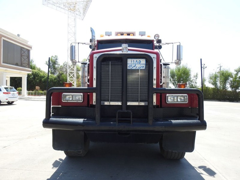 Kenworth * C500 * Bed / Winch * 8x4 Oil Field Truck * - Camião de caixa aberta/ Plataforma: foto 3 Kenworth * C500 * Bed / Winch * 8x4 Oil Field Truck * - Camião de caixa aberta/ Plataforma: foto 3