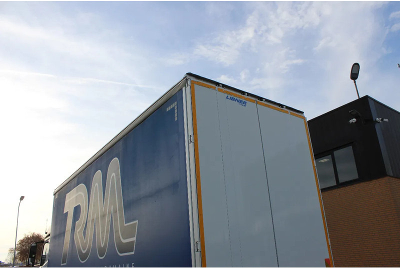 Camião de lona Mercedes-Benz Actros 1842 * EURO6 * 4X2 * TOP CONDITION *: foto 19