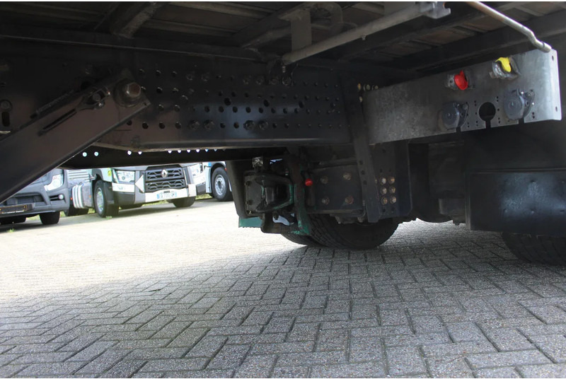 Camião de lona Mercedes-Benz Actros 1842 * EURO6 * 4X2 * TOP CONDITION *: foto 11