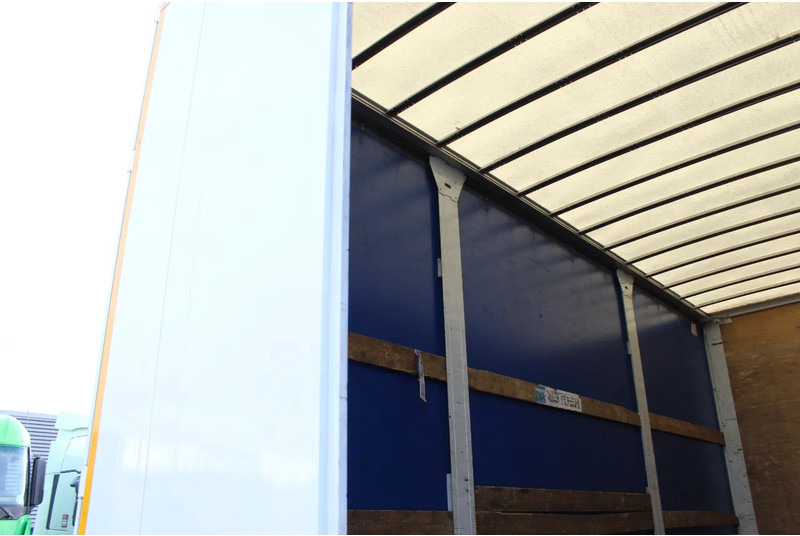 Camião de lona Mercedes-Benz Actros 1842 * EURO6 * 4X2 * TOP CONDITION *: foto 12