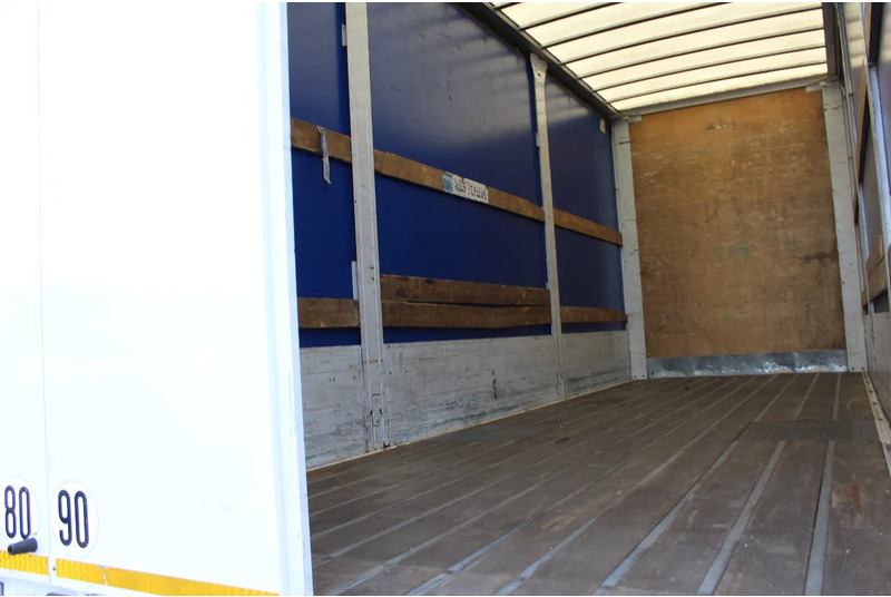 Camião de lona Mercedes-Benz Actros 1842 * EURO6 * 4X2 * TOP CONDITION *: foto 13