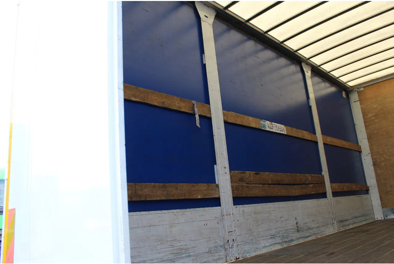 Camião de lona Mercedes-Benz Actros 1842 * EURO6 * 4X2 * TOP CONDITION *: foto 18