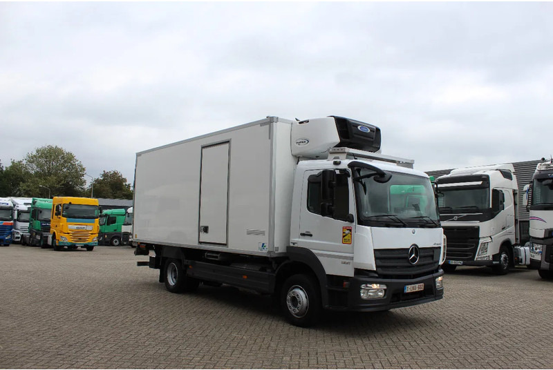 Mercedes-Benz Atego 1221 * EURO6 * 4X2 * BOX * CARRIER * SUPRA 750 * MANUAL * - Camião frigorífico: foto 5 Mercedes-Benz Atego 1221 * EURO6 * 4X2 * BOX * CARRIER * SUPRA 750 * MANUAL * - Camião frigorífico: foto 5