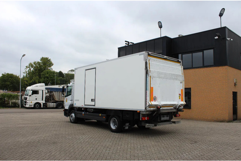 Mercedes-Benz Atego 1221 * EURO6 * 4X2 * BOX * CARRIER * SUPRA 750 * MANUAL * - Camião frigorífico: foto 3 Mercedes-Benz Atego 1221 * EURO6 * 4X2 * BOX * CARRIER * SUPRA 750 * MANUAL * - Camião frigorífico: foto 3