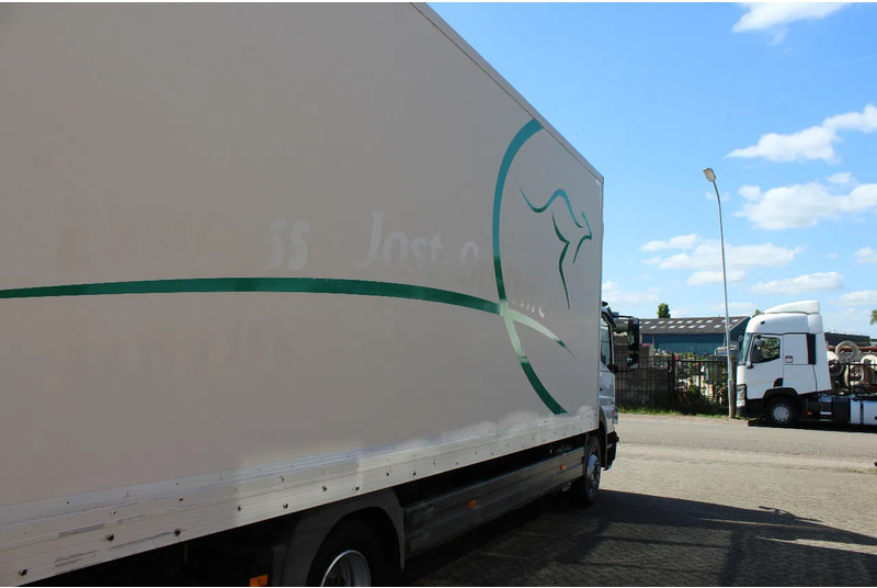 Mercedes-Benz Atego 1224 * EURO5 * MANUAL * 1 BED * - Camião furgão: foto 5 Mercedes-Benz Atego 1224 * EURO5 * MANUAL * 1 BED * - Camião furgão: foto 5