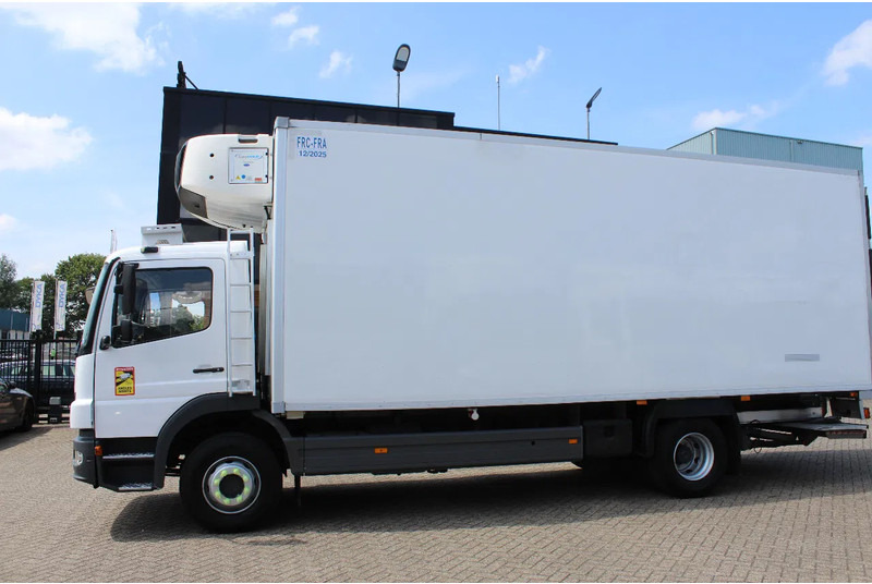 Mercedes-Benz Atego 1624 * MANUAL * EURO5 EEV * 4X2 *198TKM * - Camião frigorífico: foto 2 Mercedes-Benz Atego 1624 * MANUAL * EURO5 EEV * 4X2 *198TKM * - Camião frigorífico: foto 2