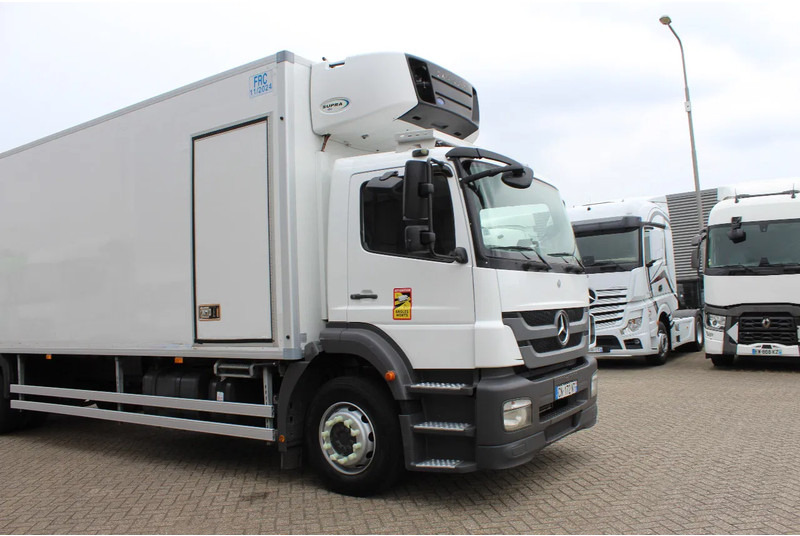Mercedes-Benz Axor 1829 * MANAUL * EURO5 * 4X2 * - Camião frigorífico: foto 5 Mercedes-Benz Axor 1829 * MANAUL * EURO5 * 4X2 * - Camião frigorífico: foto 5