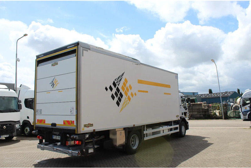 Renault D WIDE 280 * THERMO KING 1000R SPECTRUM. * - Camião frigorífico: foto 3 Renault D WIDE 280 * THERMO KING 1000R SPECTRUM. * - Camião frigorífico: foto 3