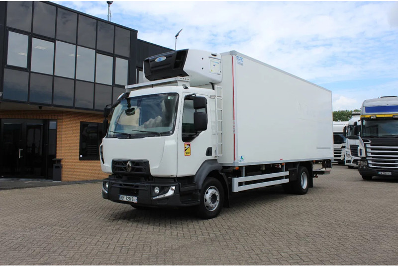 Camião frigorífico Renault D14 * EURO6 * CARRIER SUPRA 1150 MT * 4X2 *: foto 1
