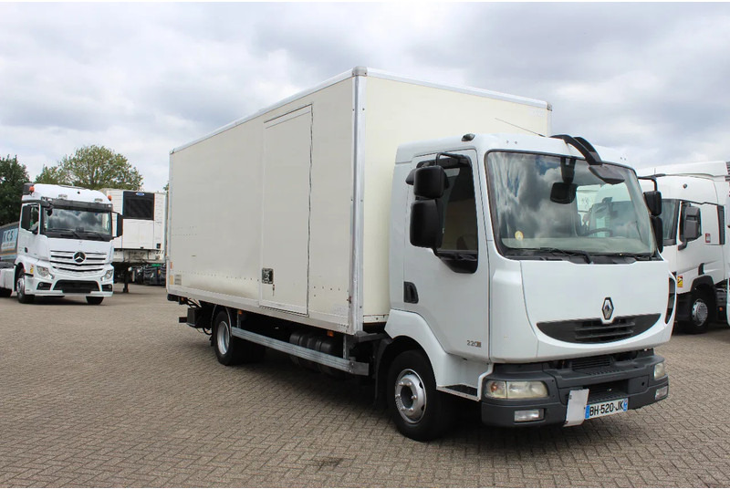 Renault Midlum 220 * EURO5 * MANUAL * - Camião furgão: foto 4 Renault Midlum 220 * EURO5 * MANUAL * - Camião furgão: foto 4