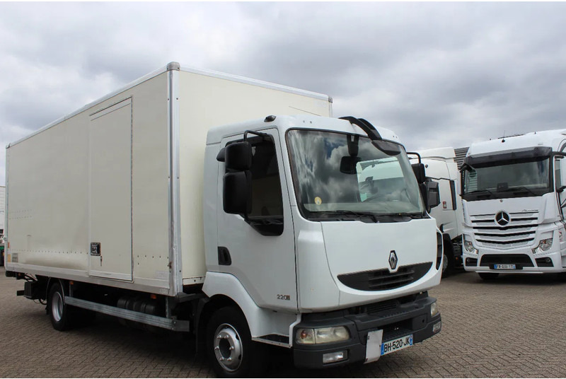 Renault Midlum 220 * EURO5 * MANUAL * - Camião furgão: foto 5 Renault Midlum 220 * EURO5 * MANUAL * - Camião furgão: foto 5
