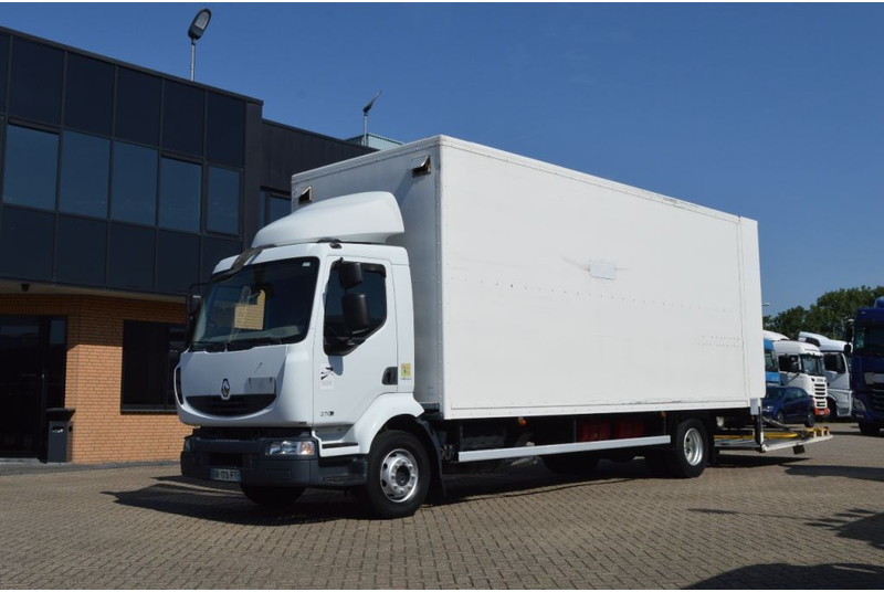 Renault Midlum 270 * MANUAL * EURO5 * 4X2 * - Camião furgão: foto 2 Renault Midlum 270 * MANUAL * EURO5 * 4X2 * - Camião furgão: foto 2
