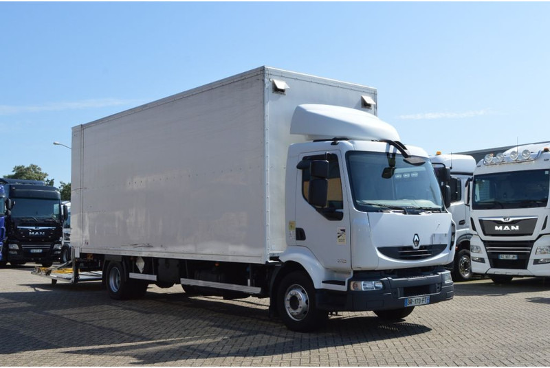 Renault Midlum 270 * MANUAL * EURO5 * 4X2 * - Camião furgão: foto 5 Renault Midlum 270 * MANUAL * EURO5 * 4X2 * - Camião furgão: foto 5