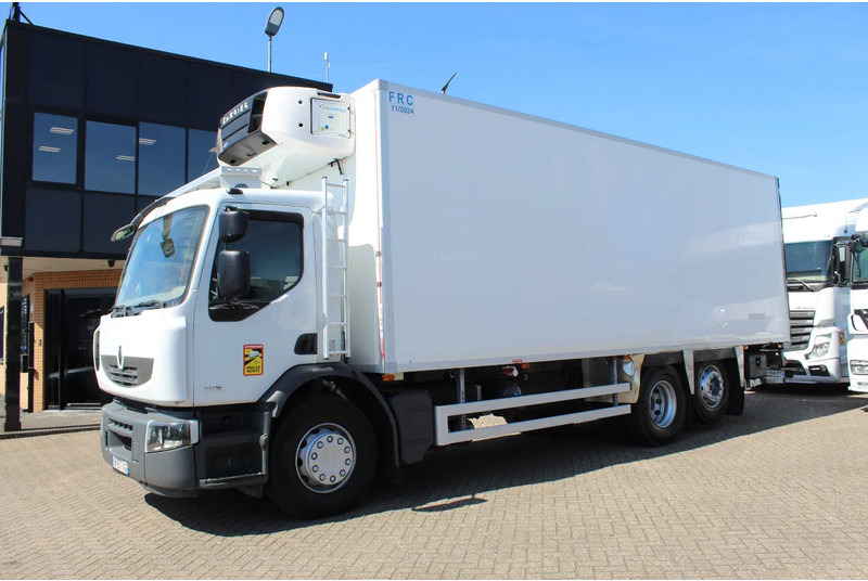 Renault Premium 310 * EURO5 * CARRIER SUPRA 850 * 6X2 * MANUAUL * - Camião frigorífico: foto 3 Renault Premium 310 * EURO5 * CARRIER SUPRA 850 * 6X2 * MANUAUL * - Camião frigorífico: foto 3