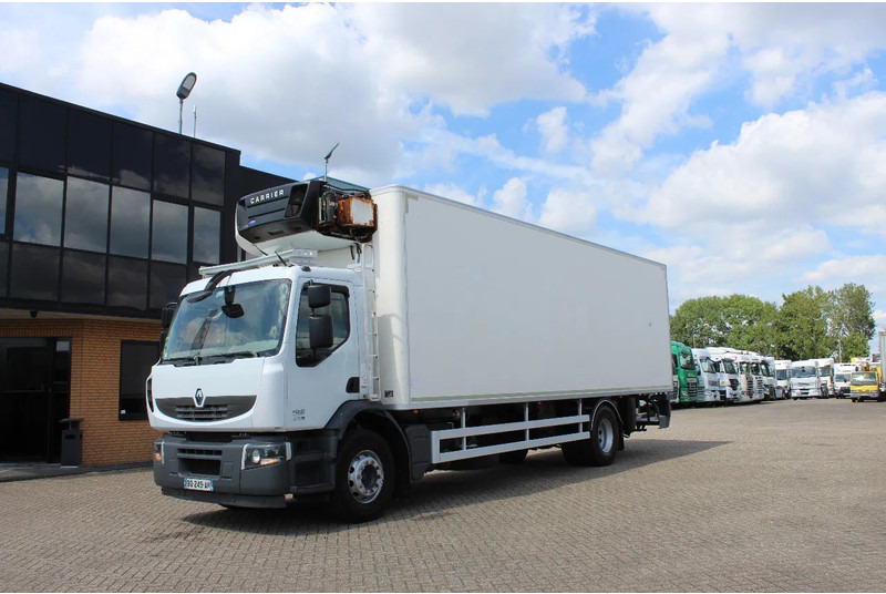 Renault Premium 370 * EURO5 * CARRIER SUPRA 950 * - Camião frigorífico: foto 1 Renault Premium 370 * EURO5 * CARRIER SUPRA 950 * - Camião frigorífico: foto 1