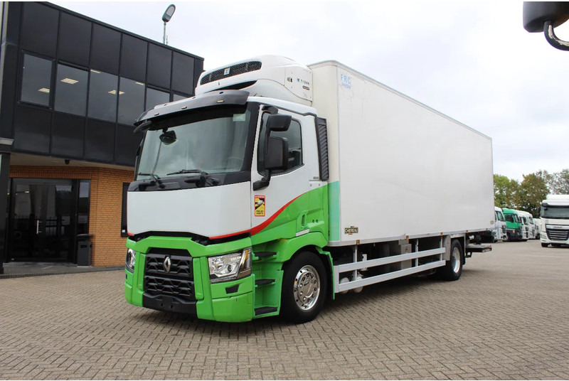 Renault T430 * RETARDER * 4X2 * THERMO KING T-1200R * - Camião frigorífico: foto 1 Renault T430 * RETARDER * 4X2 * THERMO KING T-1200R * - Camião frigorífico: foto 1