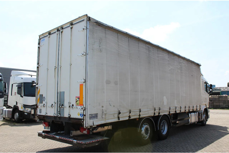 Scania R360 * EURO5 * 6X2 * - Camião de lona: foto 3 Scania R360 * EURO5 * 6X2 * - Camião de lona: foto 3