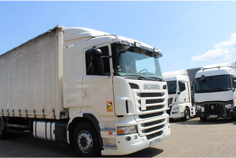 Scania R360 * EURO5 * 6X2 * - Camião de lona: foto 5 Scania R360 * EURO5 * 6X2 * - Camião de lona: foto 5