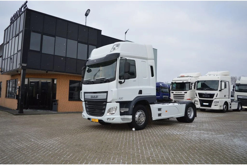 DAF CF 440 * EURO6 * 4X2 * NL TRUCK * - Tractor: foto 1 DAF CF 440 * EURO6 * 4X2 * NL TRUCK * - Tractor: foto 1