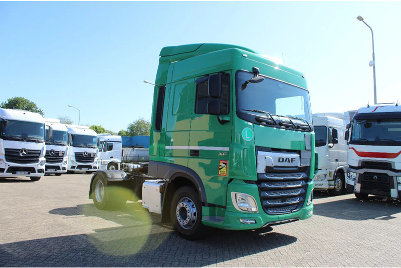 DAF XF 106.480 * EURO6 * 2 TANK * - Tractor: foto 5 DAF XF 106.480 * EURO6 * 2 TANK * - Tractor: foto 5