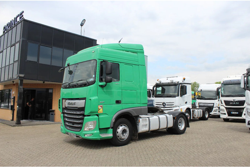 DAF XF 106.480 * EURO6 * 2 TANK * - Tractor: foto 1 DAF XF 106.480 * EURO6 * 2 TANK * - Tractor: foto 1