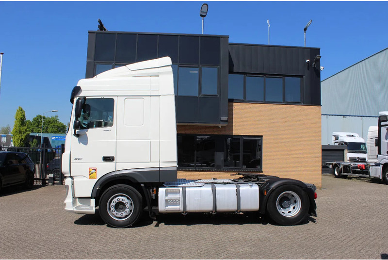 DAF XF 106.480 * RETARDER * 2 TANK * 2 BED * - Tractor: foto 2 DAF XF 106.480 * RETARDER * 2 TANK * 2 BED * - Tractor: foto 2