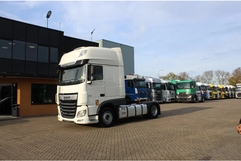 DAF XF 106.480 * RETARDER * BIG TANK * 4X2 * BIG SPACE * - Tractor: foto 1 DAF XF 106.480 * RETARDER * BIG TANK * 4X2 * BIG SPACE * - Tractor: foto 1