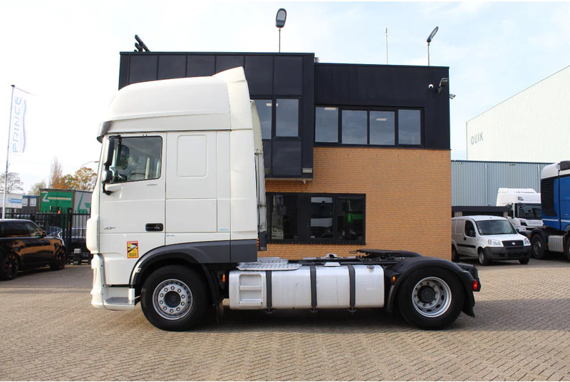 DAF XF 106.480 * RETARDER * BIG TANK * 4X2 * BIG SPACE * - Tractor: foto 2 DAF XF 106.480 * RETARDER * BIG TANK * 4X2 * BIG SPACE * - Tractor: foto 2
